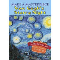  Make a Masterpiece -- Van Gogh's Starry Night – Vincent Van Gogh