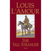  Tall Stranger – Louis Ľamour