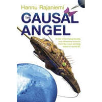 Causal Angel – Hannu Rajaniemi