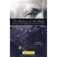  Mystery of the Aleph – Amir D. Aczel