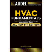  Audel HVAC Fundamentals - Air Conditioning, Heat Pumps and Distribution Systems V 3 4e – James E. Brumbaugh