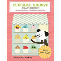  Cupcake Shoppe Mox & Match Stationery – Blanca Gomez