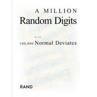 Million Random Digits with 100,000 Normal Deviates – Rand Corporation