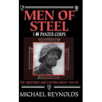  Men of Steel – Michael Reynolds