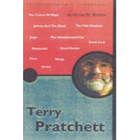  Terry Pratchett – Andrew M. Butler