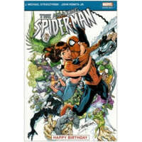  Amazing Spider-man Vol.5: Happy Birthday – J Michael Straczynski