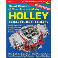  David Vizard's How to Supertune and Modify Holley Carburetors – David Vizard