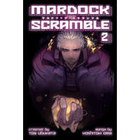  Mardock Scramble 2 – Tow Ubukata