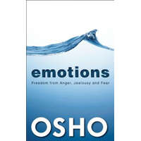  Emotions – Osho Rajneesh,Osho International Foundation