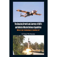  Amazing Growth and Journey of UAV's and Ballastic Missile Defence Capabilities – V. K. Saxena