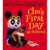  Chu's First Day at School – Neil Gaiman