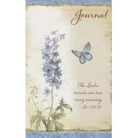  Lord´s Mercies Are New Every Morning. Journal – Christian Art Gifts