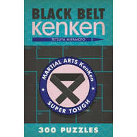 Black Belt KenKen (R) – Tetsuya Miyamoto