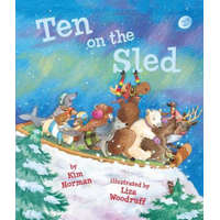  Ten on the Sled – Kim Norman