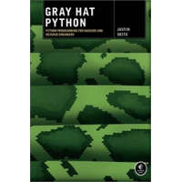  Gray Hat Python – Justin Seitz