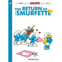 Smurfs #10: The Return of the Smurfette, The – Peyo,Yvan Delporte