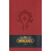  World of Warcraft Horde Hardcover Ruled Journal (Large) – Blizzard Entertainment