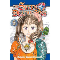Seven Deadly Sins 5 – Nakaba Suzuki