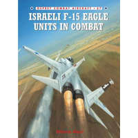  Israeli F-15 Eagle Units in Combat – Shlomo Aloni