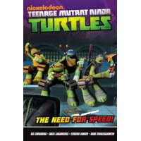  Teenage Mutant Ninja Turtles Collected Comics Volume 1 – Bob Molesworth,Cosmo White,Jack Lawrence