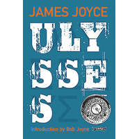  Ulysses – James Joyce