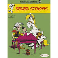  Lucky Luke 50 - Seven Stories – R Goscinny