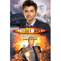  Doctor Who: Autonomy – Daniel Blythe