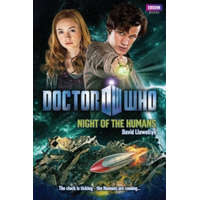 Doctor Who: Night of the Humans – David Llewellyn
