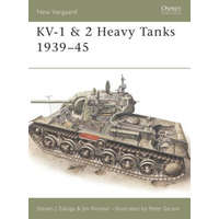  KV-1 & 2 Heavy Tanks 1939-45 – Steven J. Zaloga