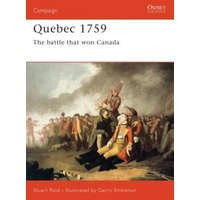  Quebec 1759 – Stuart Reid