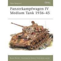  Panzerkampfwagen IV Medium Tank 1936-45 – Bryan Perrett