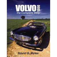 Volvo 1800 – David G. Styles