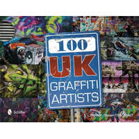  100 UK Graffiti Artists – Frank Malt