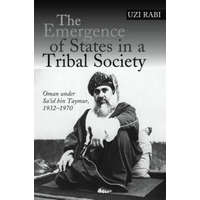  Emergence of States in a Tribal Society – Uzi Rabi