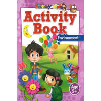  Activity Book: Environment Age 5+ – Discovery Kidz