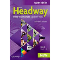  New Headway: Upper-Intermediate: Student's Book A – Liz Soars,John