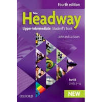  New Headway: Upper-Intermediate: Student's Book B – Liz Soars,John