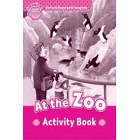  Oxford Read and Imagine: Starter:: At the Zoo activity book – Paul Shipton