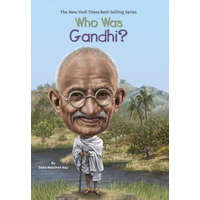  Who Was Gandhi? – Dana Meachen Rau