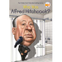  Who Was Alfred Hitchcock? – Pamela D. Pollack,Meg Belviso
