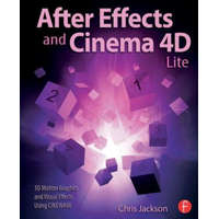  After Effects and Cinema 4D lite – Chris Jackson