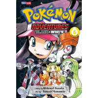 Pokemon Adventures: Black and White, Vol. 6 – Hidenori Kusaka