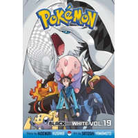 Pokemon Black and White, Vol. 19 – Hidenori Kusaka
