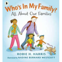  Who's In My Family? – Robie Harris