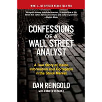  Confessions of a Wall Street Analyst – Daniel Reingold