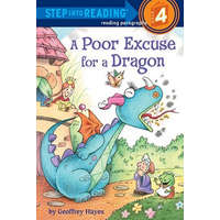  Poor Excuse for a Dragon – Geoffrey Hayes