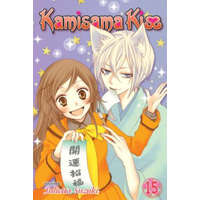 Kamisama Kiss, Vol. 15 – Julietta Suzuki