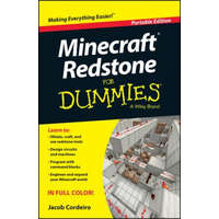  Minecraft Redstone For Dummies, Portable Edition – Jacob Cordeiro