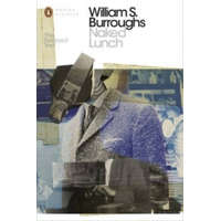  Naked Lunch – William Seward Burroughs