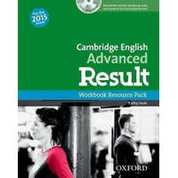  Cambridge English Advanced Result Workbook without Key with Audio CD – Kathy Gude